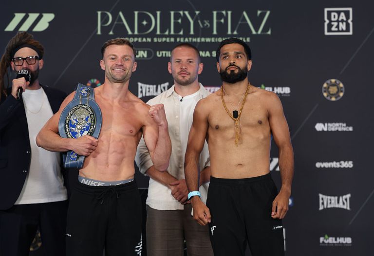 Prediction, pick for Josh Padley vs. Aqib Fiaz