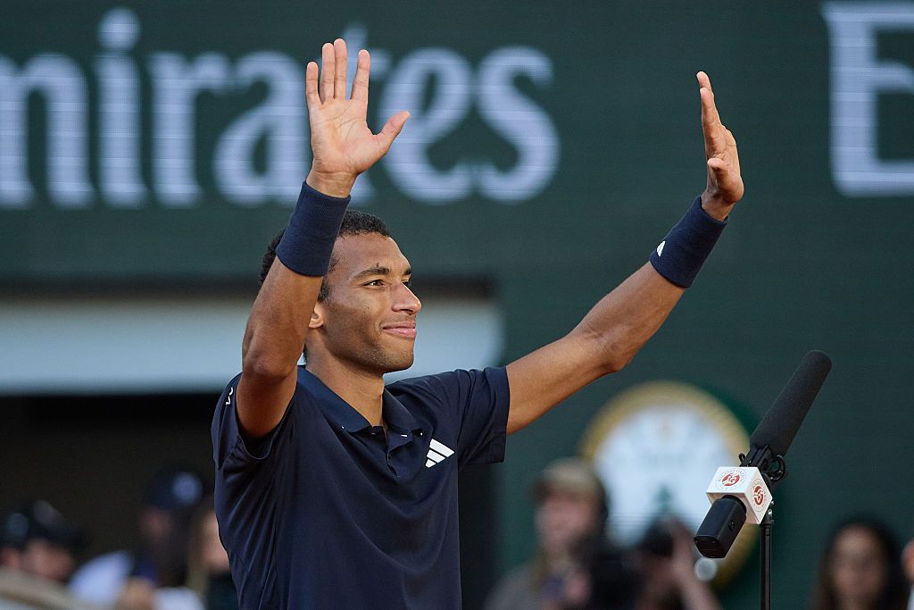 Felix Auger-Aliassime vs. Flavio Cobolli Pick, Prediction for French Open Quarterfinal