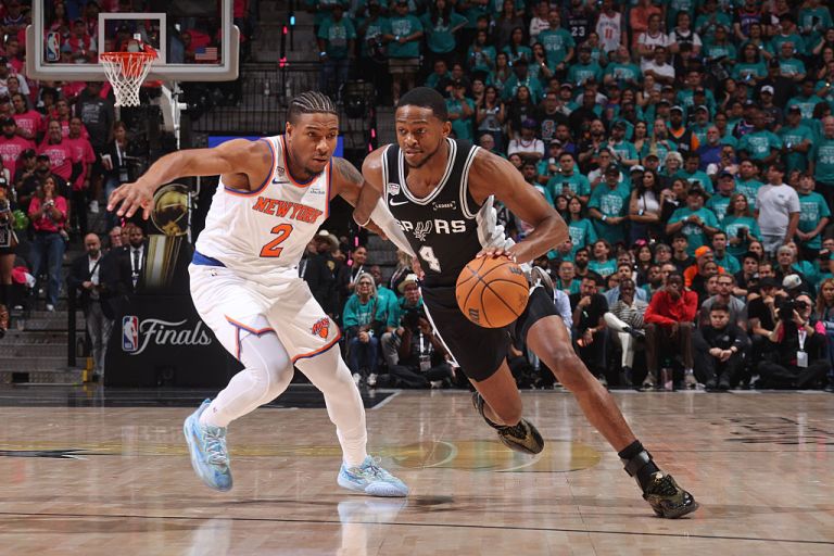 Best De’Aaron Fox player prop bets for Spurs vs. Knicks NBA Finals Game 3 on 6/8/26