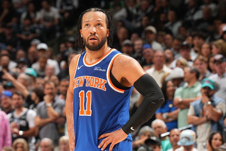 Best Jalen Brunson prop bets for Spurs vs. Knicks on Monday 6/8/26