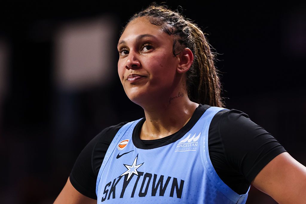 Connecticut Sun vs. Chicago Sky prediction, pick for Monday 6/22/26