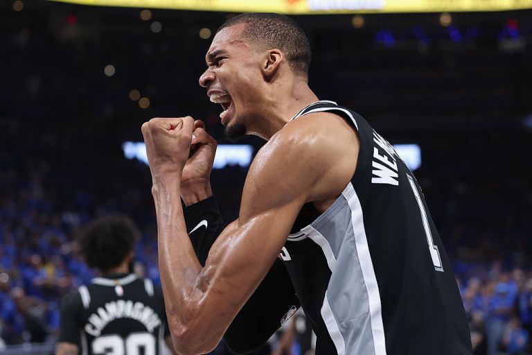 Best Victor Wembanyama prop bets for Knicks vs. Spurs on Wednesday 6/3/26
