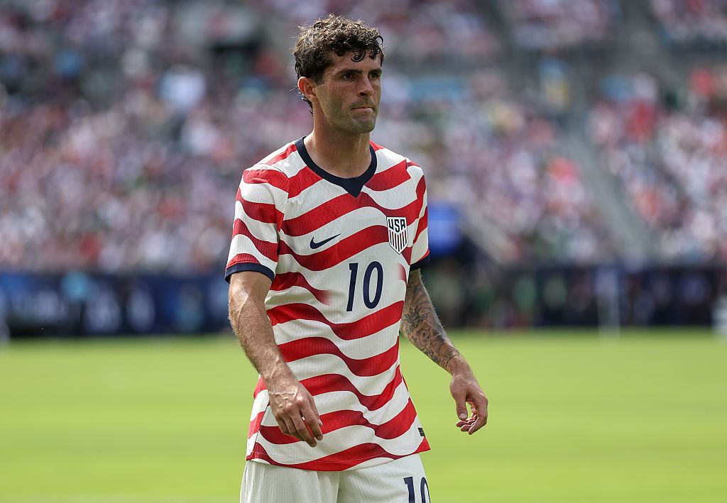 Tracking Christian Pulisic in USA vs. Paraguay on Friday 6/12/26: How Did He Play?
