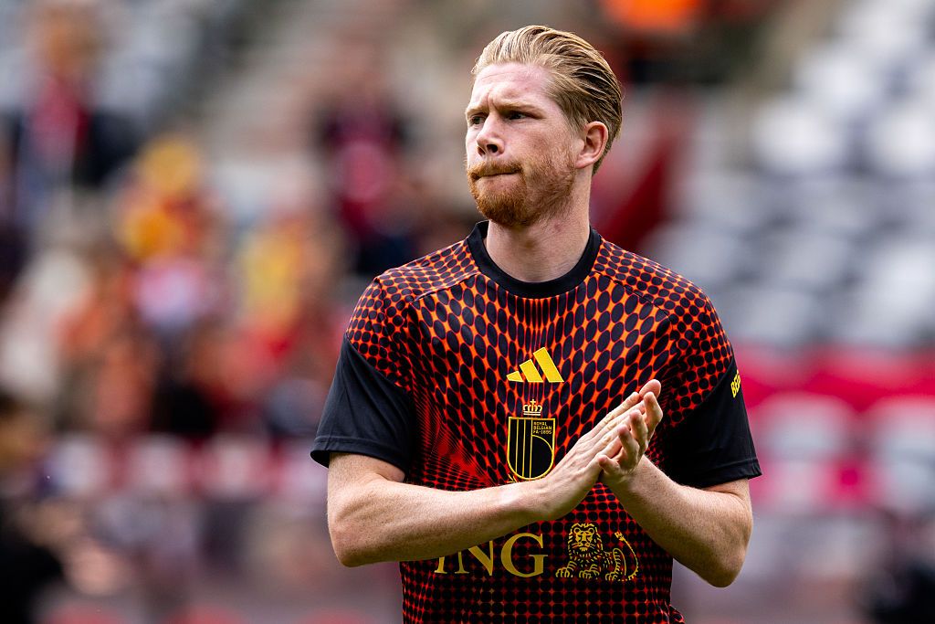 World Cup 2026: Belgium vs. Egypt Lineups, Odds
