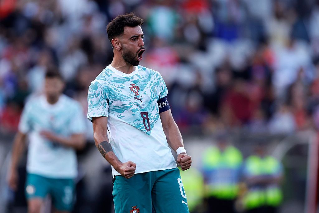 Best Anytime Goal Scorer Picks for Wednesday, June 17