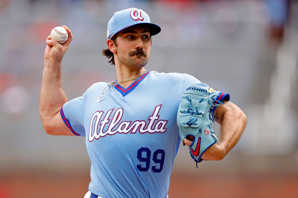 What happened to Spencer Strider? Live injury updates for Braves vs. Mets on 6/12/26