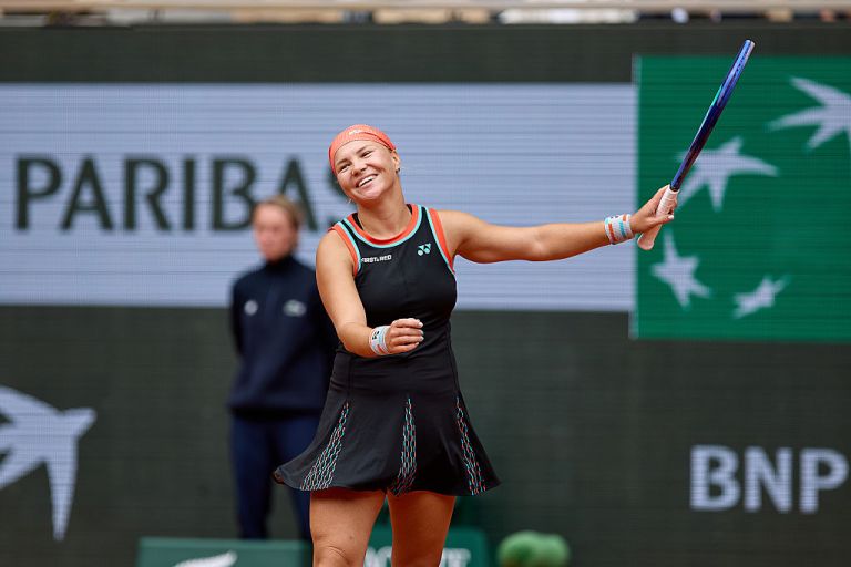 Maja Chwalinska vs. Diana Shnaider Pick, Prediction for French Open Semifinal