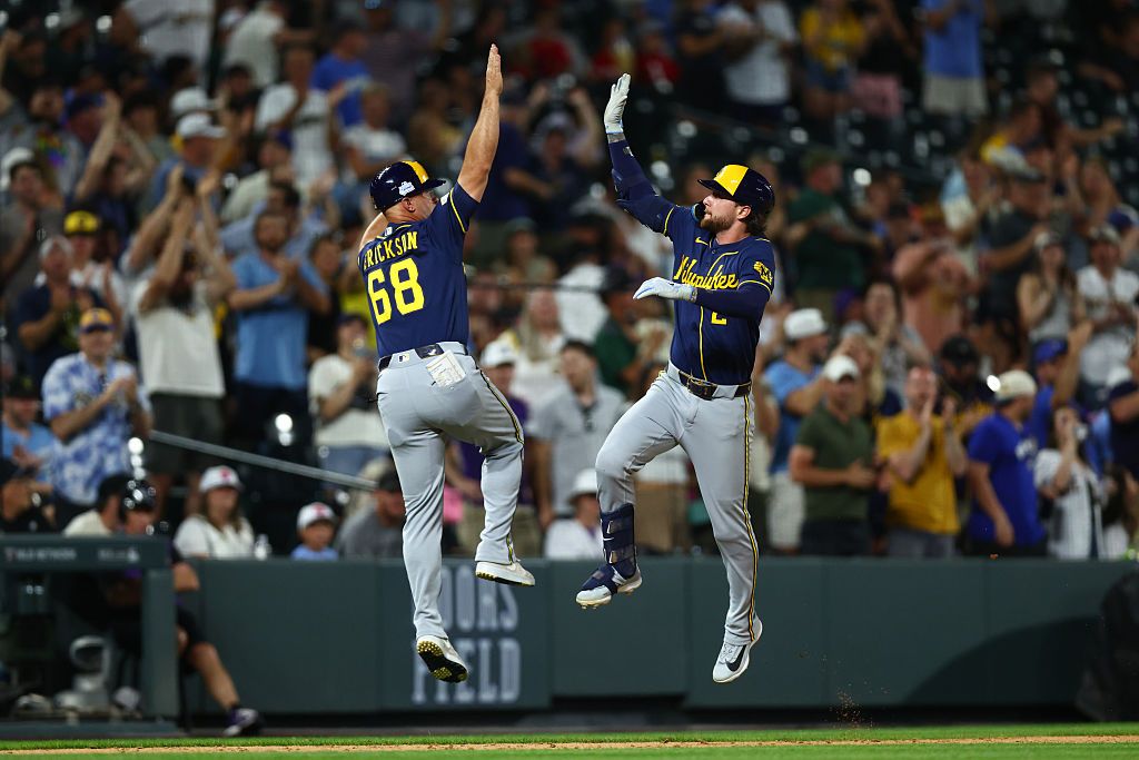 Athletics vs. Milwaukee Brewers prediction, pick for MLB on Monday 6/08/26
