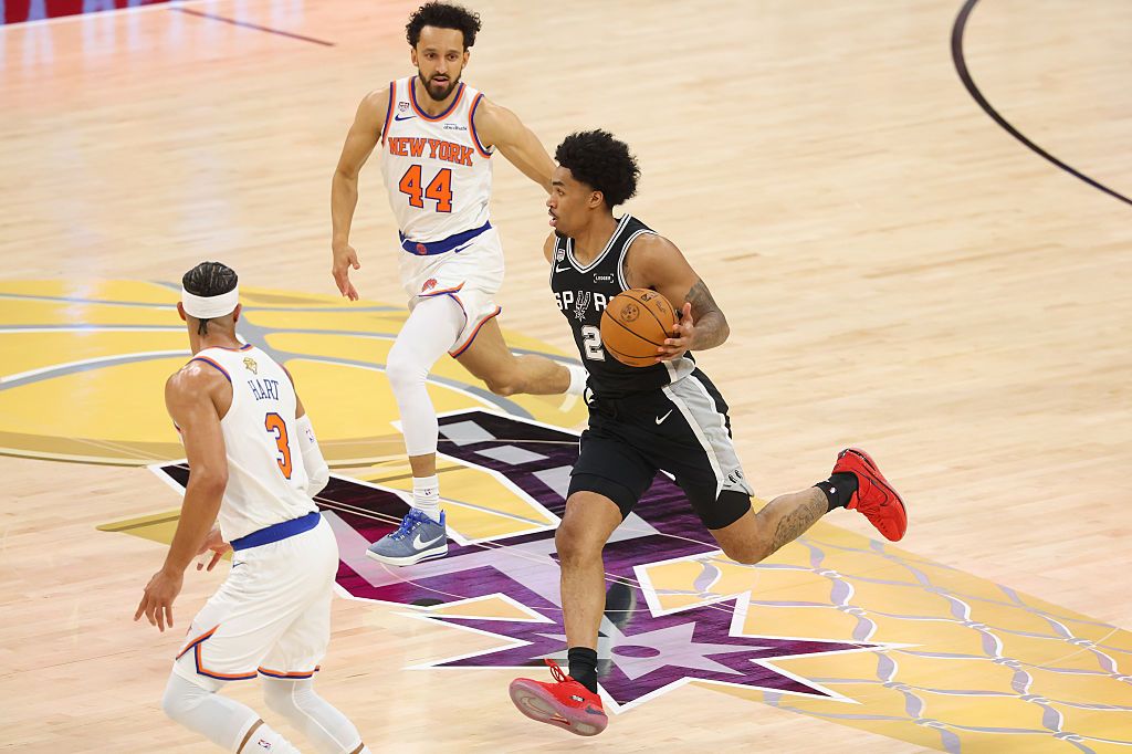 NBA Finals Best Bets: Knicks at Spurs Best Prop Bets for Friday 6/5/26