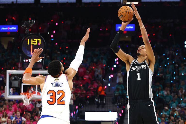 New York Knicks vs. San Antonio Spurs NBA Finals Game 2 prediction, pick for Friday 6/5/26