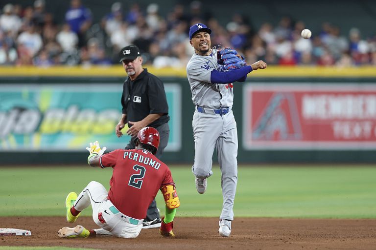 Los Angeles Dodgers vs. Arizona Diamondbacks prediction, pick for Thursday 6/4/26