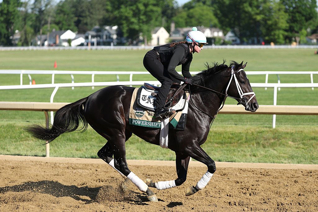 2026 Belmont Stakes Prediction, Pick on DK Horse
