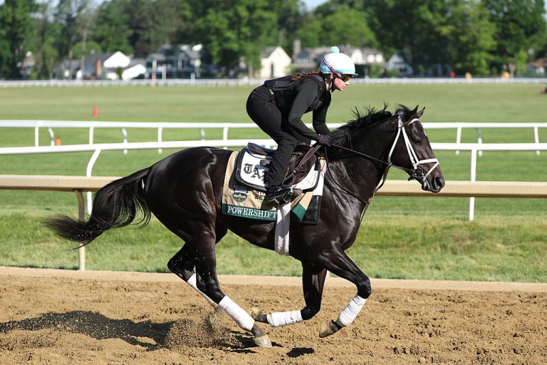 2026 Belmont Stakes Prediction, Pick on DK Horse
