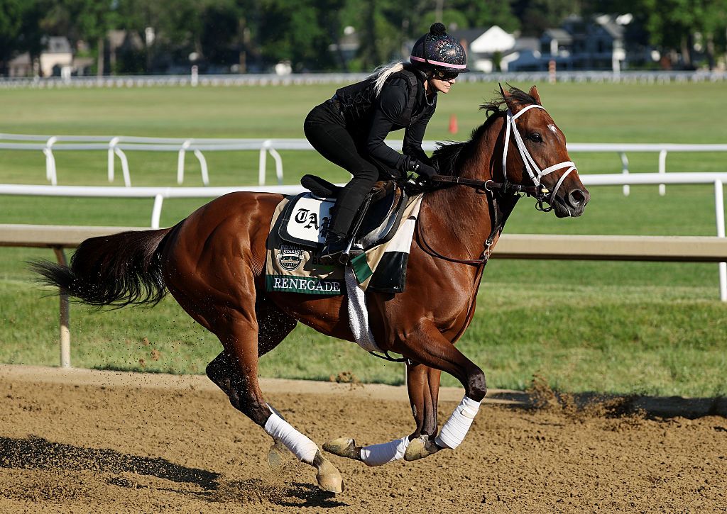 2026 Belmont Stakes results: winner, finish order