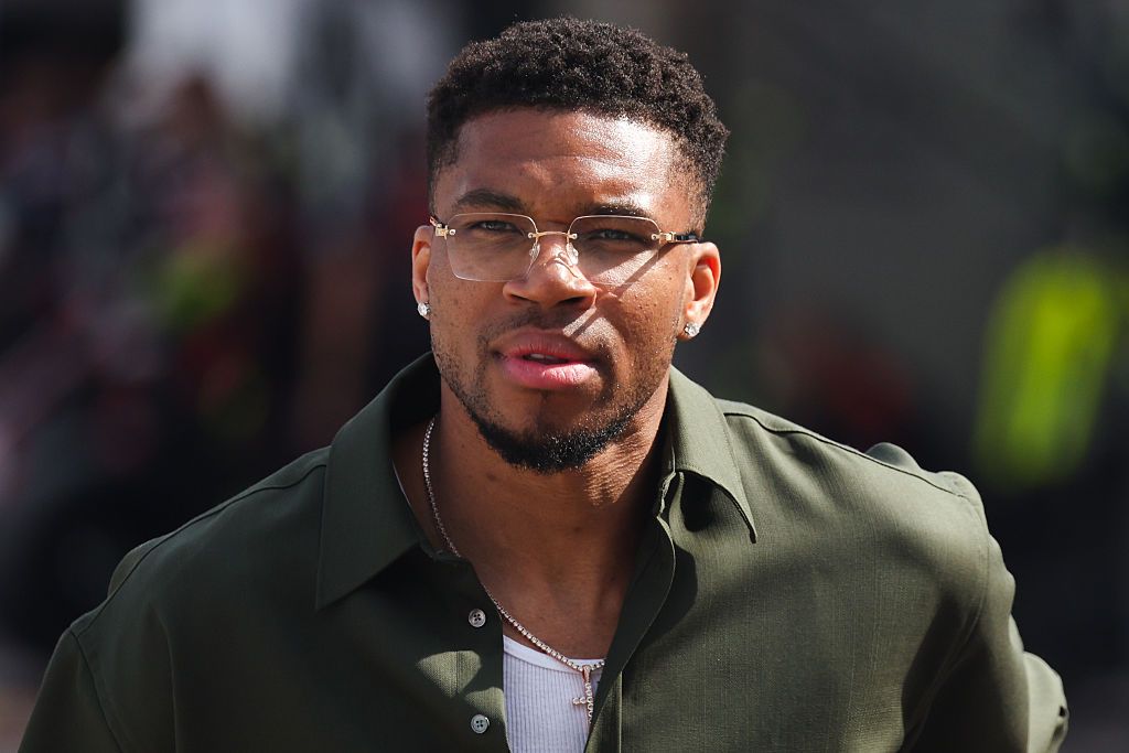 Giannis Antetokounmpo to Boston Celtics?