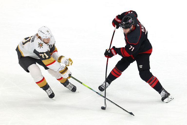 Best NHL anytime goal scorer picks for Hurricanes vs. Golden Knights Stanley Cup Final Game 3 on 6/6/26