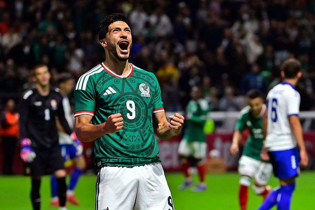 Tracking Raul Jimenez in Mexico vs. South Africa on Thursday 6/11/26: How did he perform?