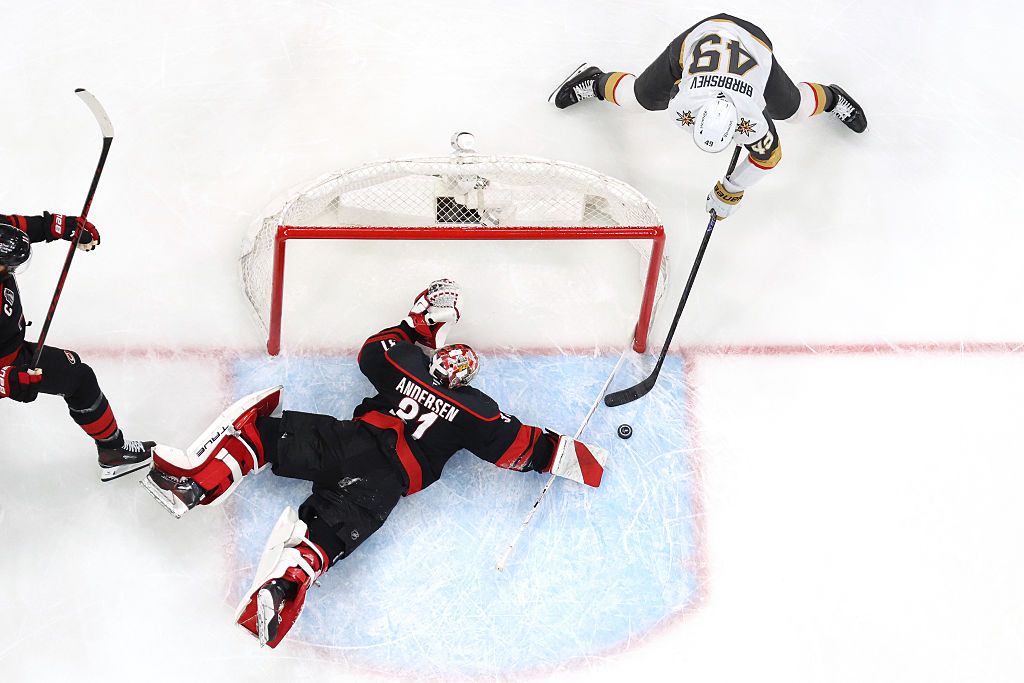 Hurricanes vs. Golden Knights betting splits, odds for Game 3 of 2026 Stanley Cup Final