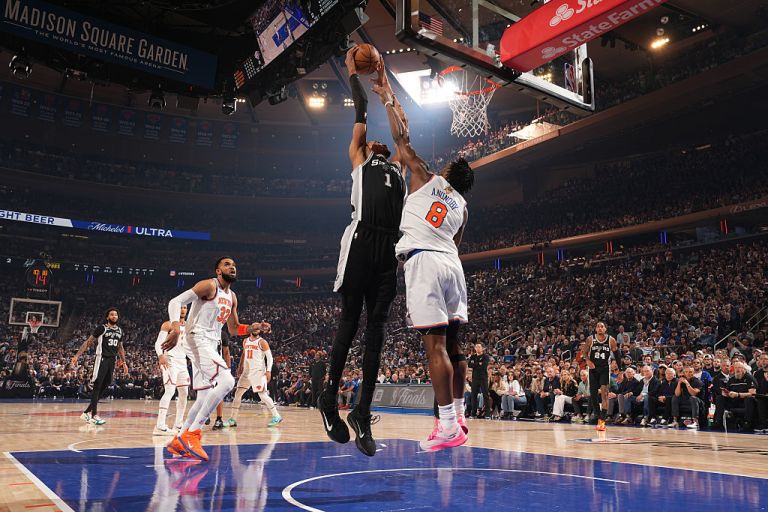 NBA Finals Best Bets: Spurs at Knicks Game 4 Best Prop Bets for Wednesday 6/10/26