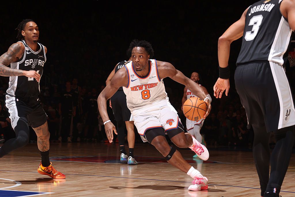 NBA Best Bets Today: Top Expert Betting Picks for Knicks vs. Spurs NBA Finals Game 4 on Wednesday 6/10/26