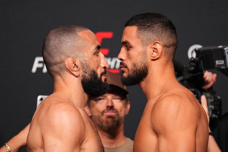 Prediction, pick for Belal Muhammad vs. Gabriel Bonfim at UFC Vegas 118