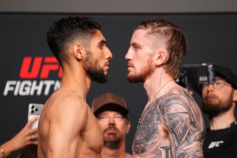Prediction, pick for Fares Ziam vs. Tom Nolan at UFC Vegas 118