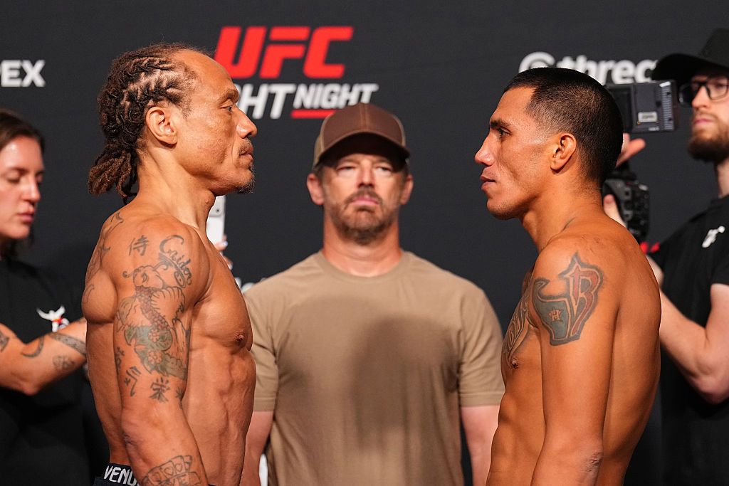 Prediction, pick for Marcus McGhee vs. John Yannis at UFC Vegas 118