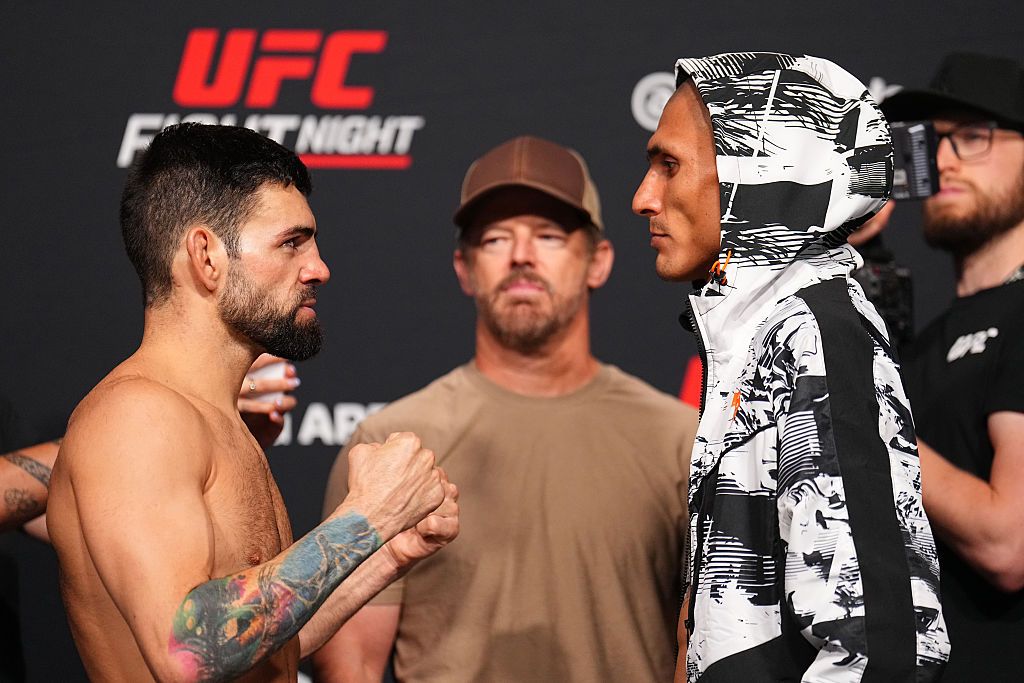 Prediction, pick for Bruno Silva vs. Edgar Chairez at UFC Vegas 118