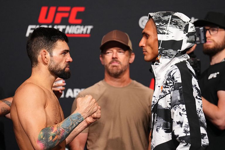 Prediction, pick for Bruno Silva vs. Edgar Chairez at UFC Vegas 118