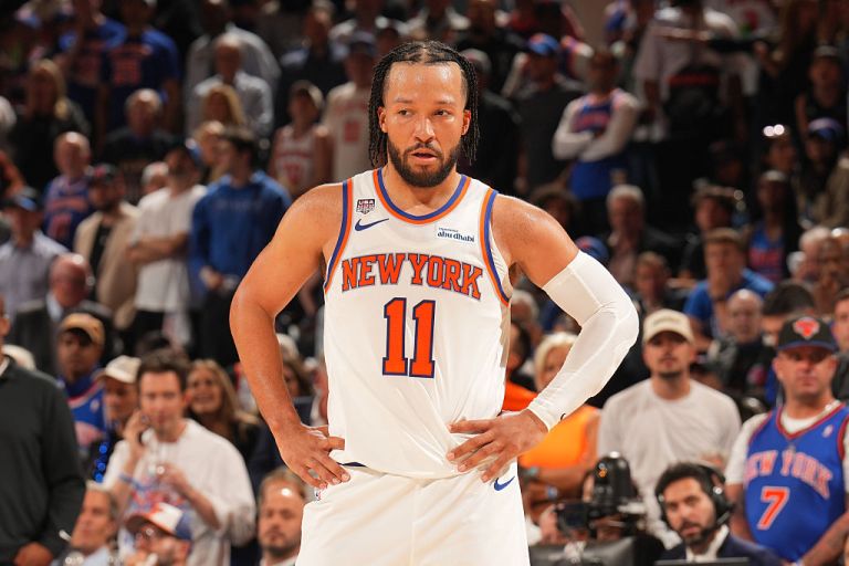 Opening odds for Knicks vs. Spurs Game 5 in 2026 NBA Finals
