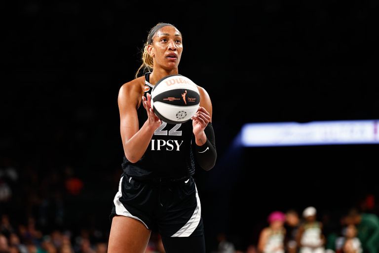 Las Vegas Aces at Atlanta Dream prediction, pick for Monday 8/3/26