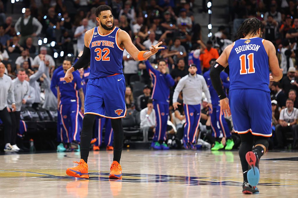 NBA Finals Best Bets: Spurs at Knicks Game 3 Best Prop Bets for Monday 6/8/26