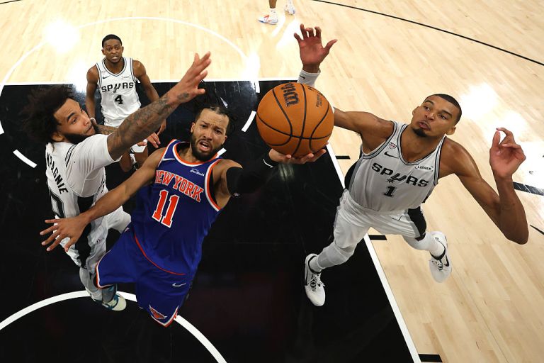 NBA Picks Today: Kenny Smith’s Same Game Parlay for Knicks vs. Spurs NBA Finals Game 4 on Wednesday 6/10/26