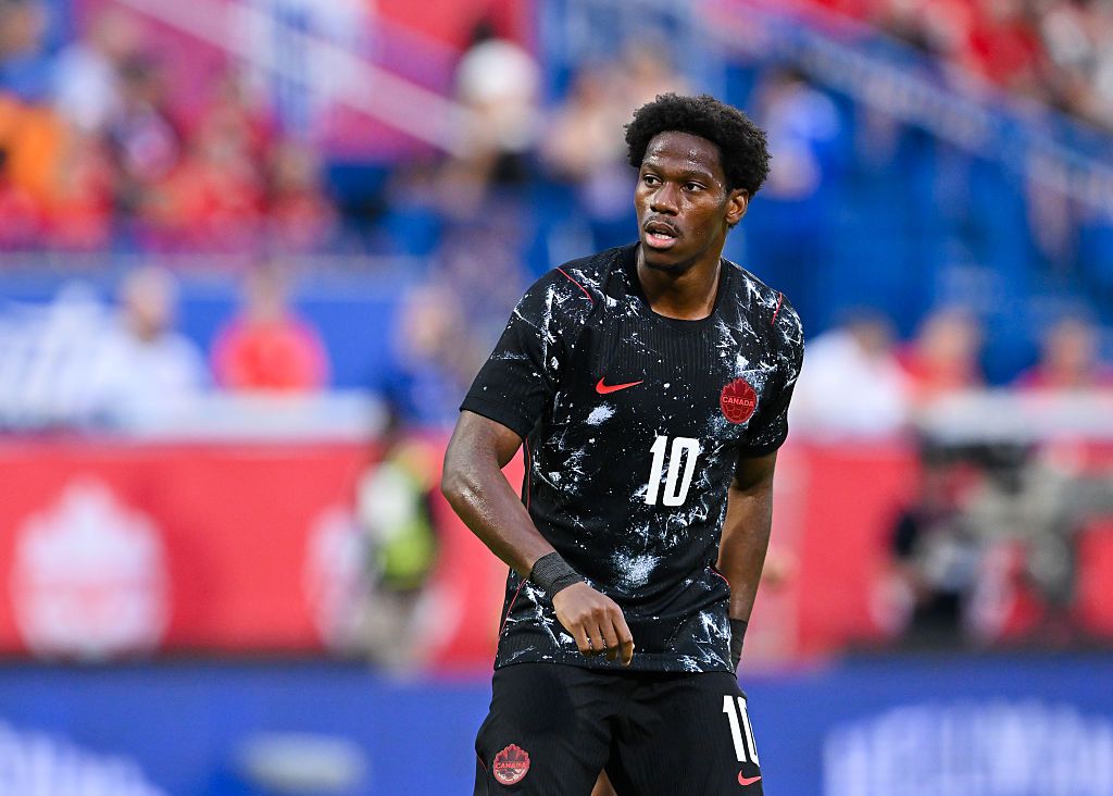 Tracking Jonathan David in Canada vs. Bosnia on Friday 6/12/26: How did he perform?