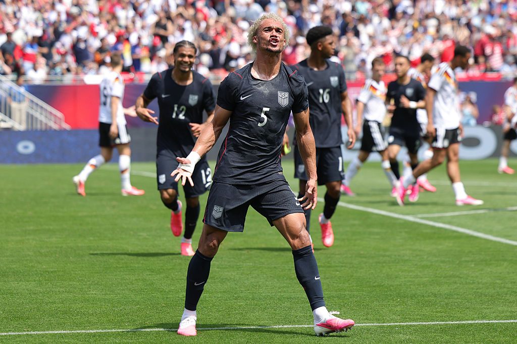 Opening odds for USA vs. Australia in the 2026 FIFA World Cup
