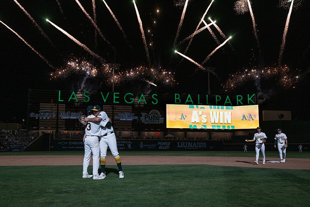 Athletics vs. Colorado Rockies prediction, pick for MLB on Friday 6/12/26