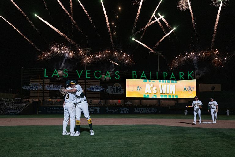 Athletics vs. Colorado Rockies prediction, pick for MLB on Friday 6/12/26
