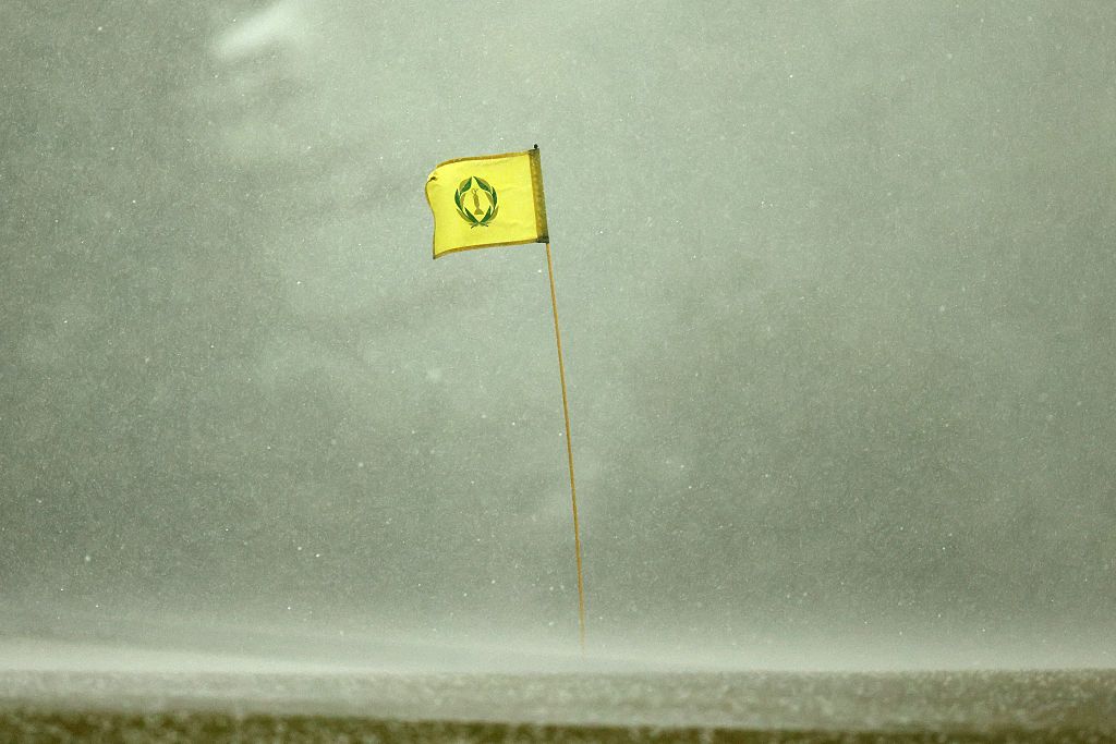 Play at Memorial Tournament suspended for day due to weather Saturday 6/6/26