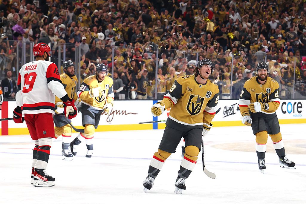 Opening odds for Hurricanes vs. Golden Knights 2026 NHL Stanley Cup Final Game 4