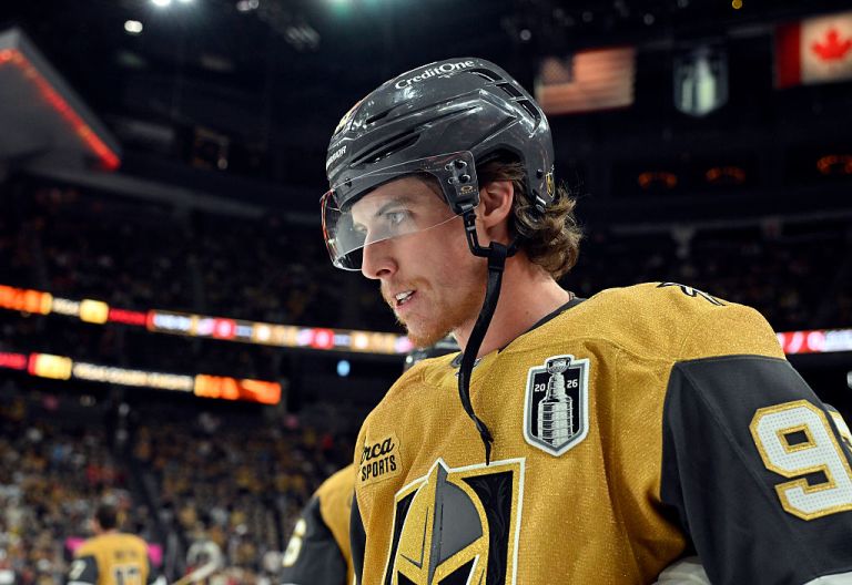 NHL Best Bets: Paul Bissonnette’s Same Game Parlay for Hurricanes vs. Golden Knights Game 5 on Thursday 6/11/26