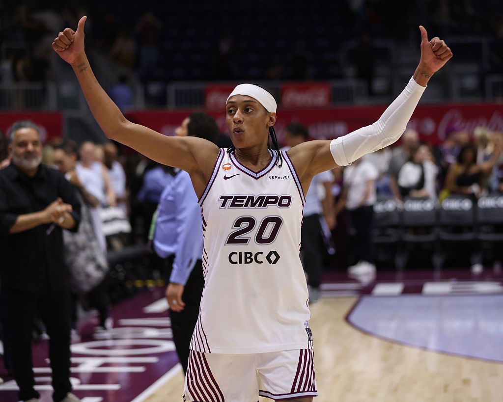 Most Bet WNBA Player Props for Friday 6/12/26