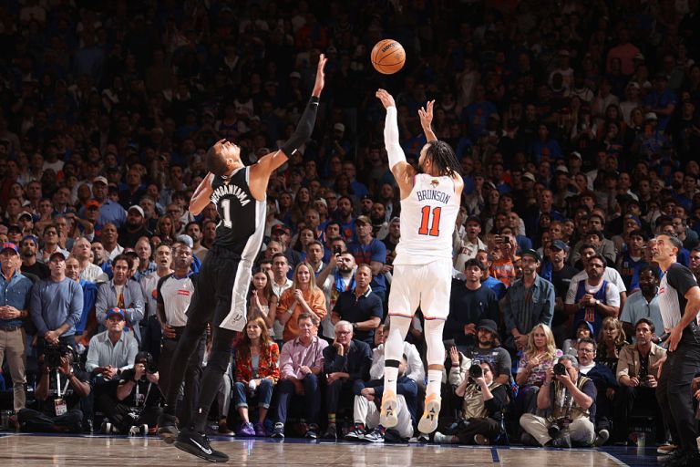 New York Knicks vs. San Antonio Spurs NBA Finals Game 5 prediction, pick for Saturday 6/13/26