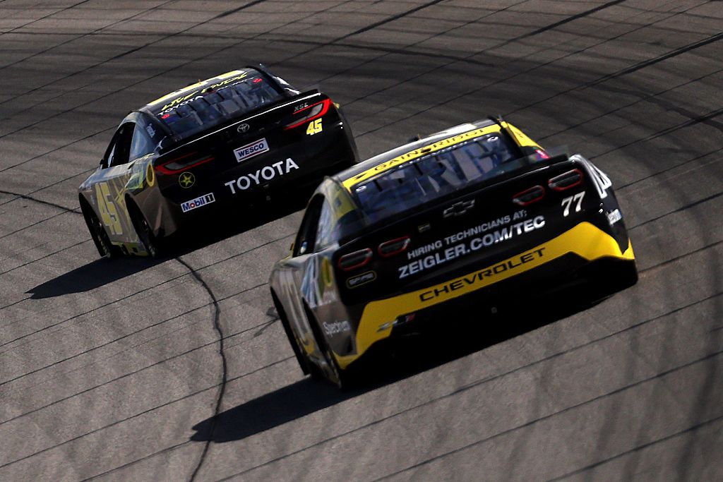 NASCAR Fantasy Rankings: Top DraftKings Picks for the 2026 NASCAR Cup Series Great American Getaway 400