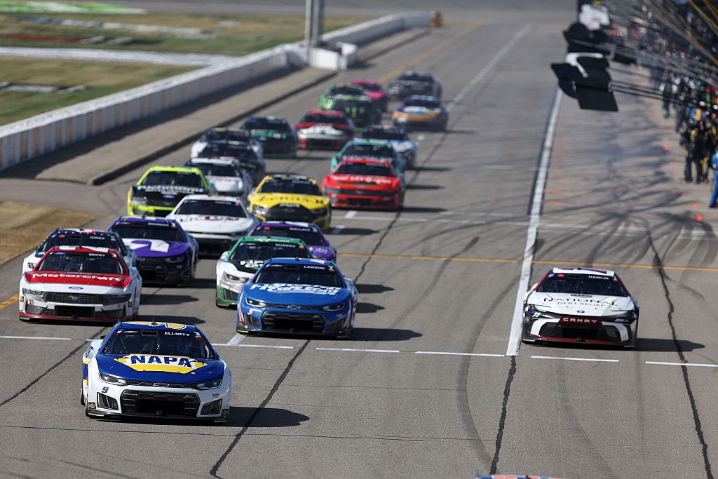 Top NASCAR Picks: Best Bets and Predictions for the NASCAR Cup Series Great American Getaway 400