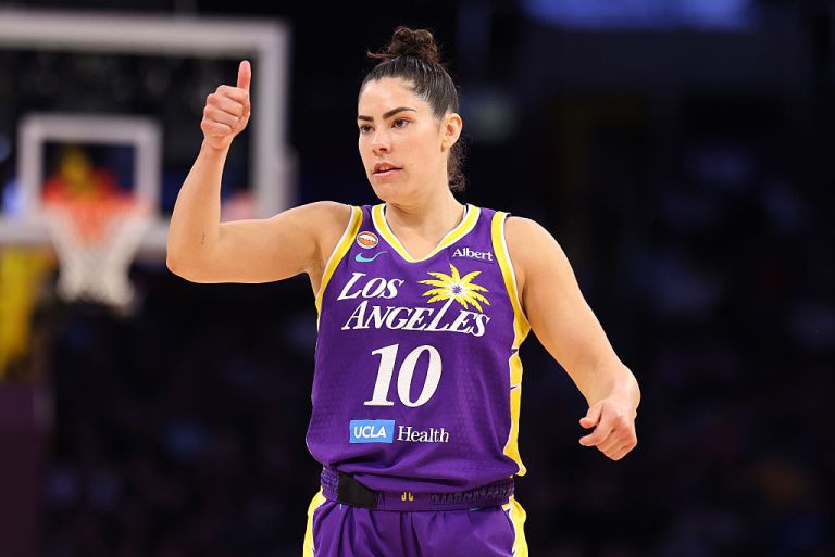 Los Angeles Sparks vs. Seattle Storm prediction, pick for Wednesday 6/10/26
