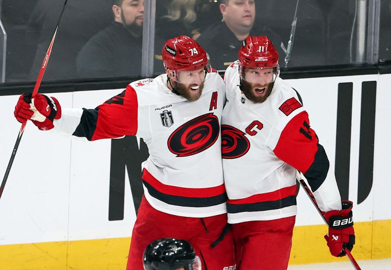 Opening odds for Golden Knights vs. Hurricanes 2026 NHL Stanley Cup Final Game 5