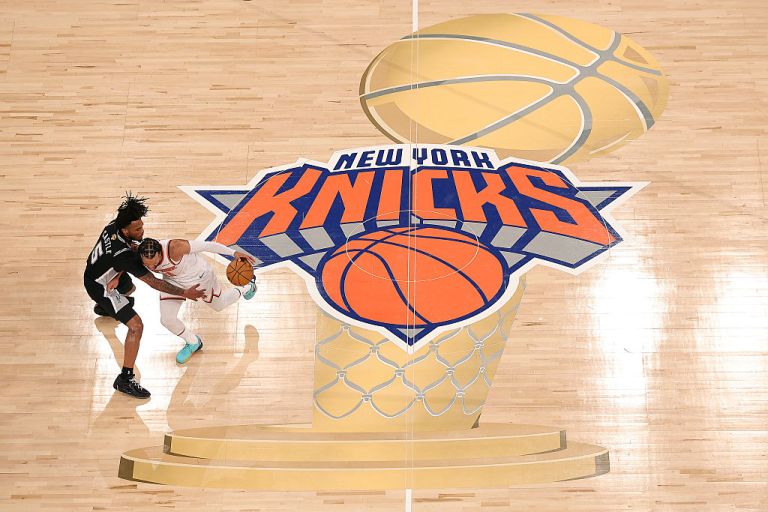 San Antonio Spurs vs. New York Knicks betting splits, odds for Game 4 of 2026 NBA Finals
