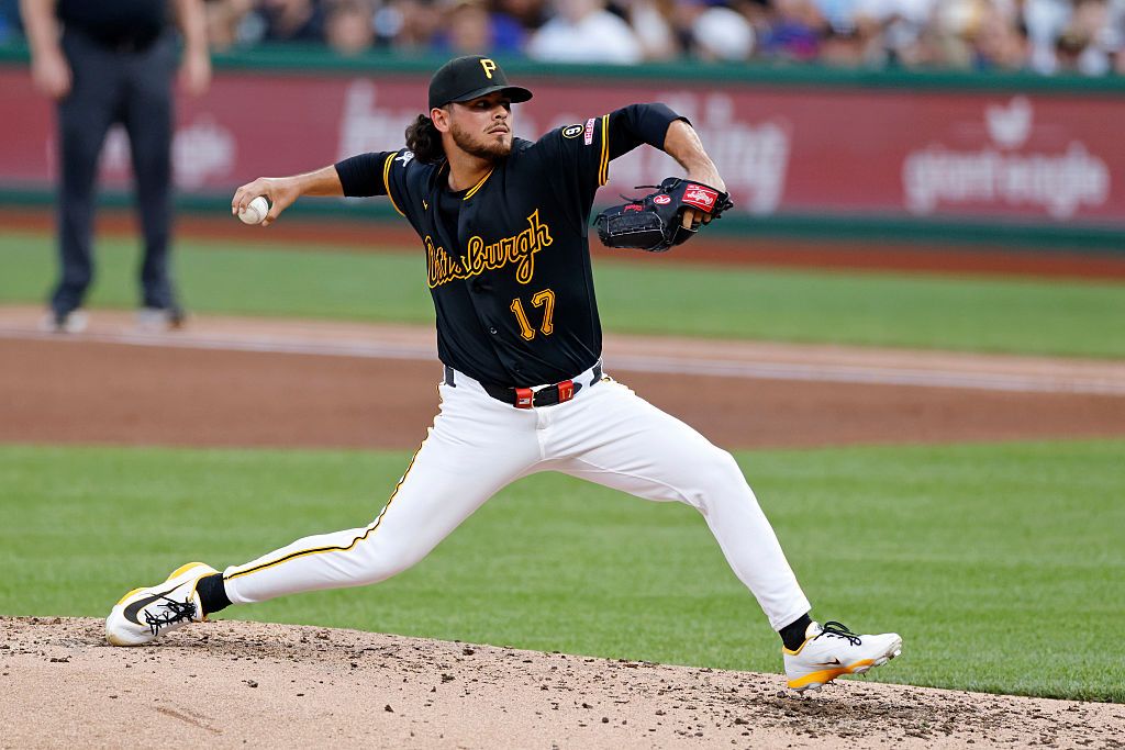 MLB DFS Picks: Starting Pitcher Rankings for Monday 6/15/26