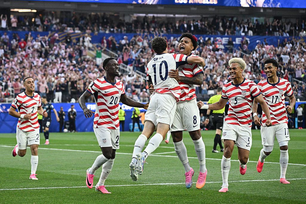 United States vs. Australia prediction, pick for Friday 6/19/26