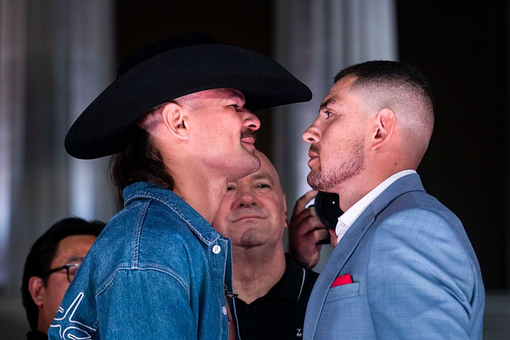 Prediction, pick for Diego Lopes vs. Steve Garcia at UFC White House